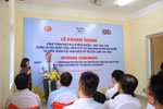 Khánh thành 'Ngôi nhà Hướng Dương' dành cho nạn nhân bị buôn bán người