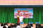 Con phải làm gì để phù hợp với thế giới ngoài kia?