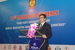 Việt Nam tiếp nhận vị trí Chủ tịch luân phiên Hội Y học các nước Đông Nam Á