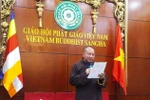 Đại đức Thích Trúc Thái Minh phải sám hối Đại Tăng