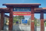 Phụ huynh nhiều trường ở An Dương kêu cứu vì tiền trường đầu năm