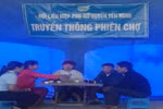 Truyền thông hưởng ứng ngày “Toàn dân phòng chống, mua bán người ” năm 2017