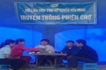 Truyền thông hưởng ứng ngày “Toàn dân phòng chống, mua bán người ” năm 2017