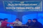 Ngăn chặn buôn bán người là nhiệm vụ của toàn xã hội