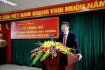 Hiệu trưởng Đại học Điện Lực liệu có bị “xử lý nghiêm”?