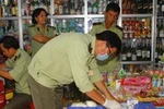 Phạt 257 triệu đồng với 7 cơ sở vi phạm về an toàn thực phẩm