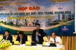 Năm du lịch quốc gia 2019 tổ chức tại Khánh Hòa
