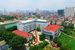 Chuyện kể 10 năm ở trường Ban Mai