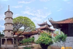 Chùa Bút Tháp được Chính phủ quy hoạch tổng thể để bảo tồn