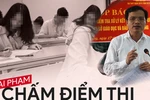 Không công bố điểm thí sinh ở Hòa Bình, có công bằng với thí sinh ở Hà Giang?