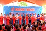 Trường thầy Cương trên đất Nà Ngao