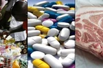 Thuốc “Trung Quốc làm từ thịt người” không được phép xuất hiện tại Việt Nam