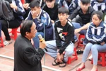 Giáo sư Nguyễn Lân Dũng nói, hãy học để thành người tự do