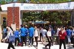 Quảng Trị không có thí sinh, giám thị nào vi phạm quy chế thi Quốc gia 2019