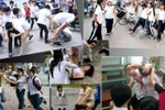 Môn Giáo dục công dân điểm cao sao vẫn tràn lan bạo lực học đường?