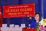 Cựu Hiệu trưởng trường Đặng Cương nhận 66 tháng tù vì lạm thu