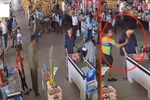 Thượng úy Việt không thể bảo vệ con bằng lối hành xử thô bạo