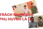 Để cho con phúc đức, hay chỉ toàn tai tiếng!