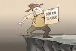 Phẩm hàm, chức vụ nhiều lợi ích nên văn hóa từ chức là thứ xa xỉ?