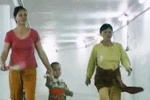 Hầm đường bộ hiện đại nhất Việt Nam biến thành nơi tập thể dục