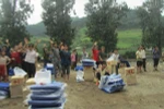 Triều Tiên từ chối nhận viện trợ lương thực và thuốc men