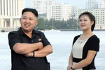 Đệ nhất Phu nhân Triều Tiên bỗng dưng "mất hút" trên báo chí