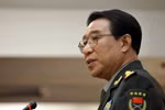 Thượng tướng Trung Quốc kêu gọi quân đội sẵn sàng chiến đấu