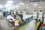 Học sinh ngộ độc sau khi ăn xôi gà do Công ty du dịch Núi Non Xanh cung cấp