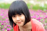 Vẻ đẹp trong sáng của nữ sinh tuổi 16