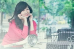 Ngắm nụ cười "thiên thần" của hot girl Đại học Kinh tế Quốc dân