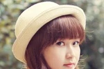 Ngắm phong cách nữ tính của hot girl trường CĐ Việt Mỹ
