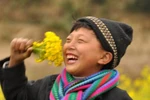 Ngắm những khoảng khắc cúa một không hai của trẻ em vùng cao