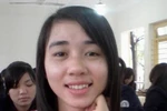 Nguyễn Thị Lan, Hải Phòng, Đại học Hải Phòng (307)