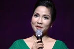 Mỹ Linh: 'Chưa có ai khen tôi đẹp'