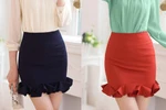 3 phong cách với váy công sở hiện đại