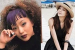 Những kiểu tóc "rùng mình" của sao