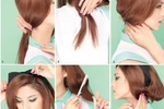 4 kiểu tóc rạng ngời cho ngày đầu tuần