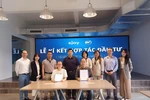 BK Fund ký hợp tác đầu tư eJOY English khởi nghiệp lĩnh vực công nghệ giáo dục