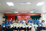 Trường ĐH Công đoàn bế giảng lớp đào tạo Nghiệp vụ Kế toán Công đoàn K19