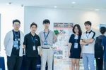 SV làm hệ thống báo cháy và cứu hộ để bảo vệ tính mạng người dân, lính cứu hỏa