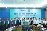 HV Nông nghiệp VN: Đẩy mạnh hợp tác với các doanh nghiệp lĩnh vực nông nghiệp