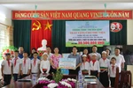 Ninh Bình: Công ty VEPIC mang “Thư viện xanh” đến Trường tiểu học Cúc Phương