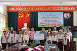 Ninh Bình: Công ty VEPIC mang “Thư viện xanh” đến Trường tiểu học Cúc Phương