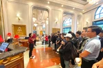 Trường ĐH Công đoàn đào tạo nhân lực chất lượng cao ngành Du lịch 