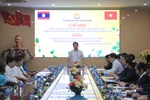 ĐH Công đoàn bế giảng lớp Lý luận và Nghiệp vụ công tác công đoàn cho cán bộ Lào