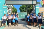 Hành trình cảm xúc khi lần đầu tiên xã đảo Thạnh An đón SV sư phạm đến thực tập