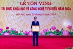 GS.TS Nguyễn Huy Bích và hành trình 39 năm gắn bó với ngành Kỹ thuật cơ khí