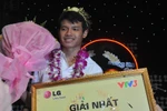 Nhà vô địch Olympia năm thứ 14 đạt 260 điểm