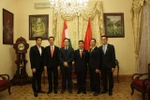 Đại hội Đại biểu Chi đoàn Đoàn TNCS Hồ Chí Minh tại Hungary