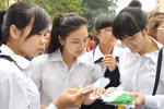 ĐH Ngoại thương: Điểm trúng tuyển cao nhất 30